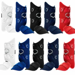 Promo 🔔 Discount - Evoshield PRO-SRZ Batter's Leg Guard - Hitting Protective Guard WTV1200 NAVY 🎁