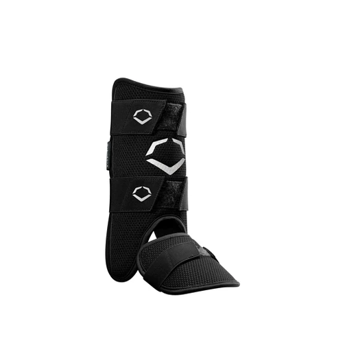 New π Discount - Evoshield PRO-SRZ Youth Batter's Leg Guard - Hitting Protective Guard BLACK π― 2 New π Discount - Evoshield PRO-SRZ Youth Batter's Leg Guard - Hitting Protective Guard BLACK π― - Image 2