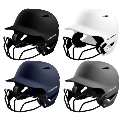 Brand new βοΈ Discount - Evoshield XVT Fastpitch π₯ Softball Helmet W/ Mask WTV7135 WHITE π 1 Brand new βοΈ Discount - Evoshield XVT Fastpitch π₯ Softball Helmet W/ Mask WTV7135 WHITE π