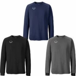 Best Sale 👍 Discount - Evoshield Youth ⚾ Baseball Team Heater Fleece WTV2010 NAVY 💯