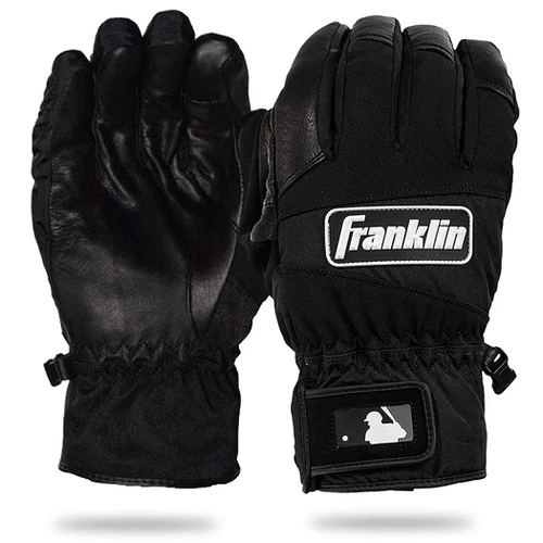 Coupon π Discount - Franklin Coldmax Gloves - Outdoor Gloves for Umpires & Coaches - Water & Wind Resistant BLACK β€οΈ 1 Coupon π Discount - Franklin Coldmax Gloves - Outdoor Gloves for Umpires & Coaches - Water & Wind Resistant BLACK β€οΈ