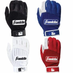 Coupon ❤️ Discount - Franklin Pro Classic Adult Batting Gloves 2097 BLACK 🤩