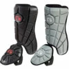 Budget ✨ Discount - G-Form Leg Guard - ⚾ Baseball & 🥎 Softball Batters Leg Guard GREY 🔔