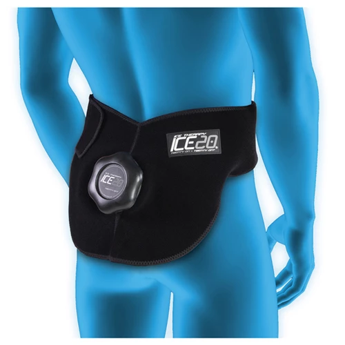 Cheapest βοΈ Discount - Ice20 Back/Hip Ice Compression Wrap ICE-BACK-HIP BLACK 𧨠2 Cheapest βοΈ Discount - Ice20 Back/Hip Ice Compression Wrap ICE-BACK-HIP BLACK 𧨠- Image 2