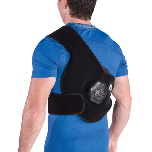 Cheapest βοΈ Discount - Ice20 Back/Hip Ice Compression Wrap ICE-BACK-HIP BLACK 𧨠4 Cheapest βοΈ Discount - Ice20 Back/Hip Ice Compression Wrap ICE-BACK-HIP BLACK 𧨠- Image 4