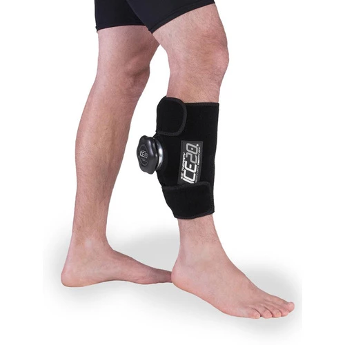 Best Sale π Discount - Ice20 Elbow/Knee Ice Compression Wrap ICE-ELBOW/SMKNEE BLACK π 2 Best Sale π Discount - Ice20 Elbow/Knee Ice Compression Wrap ICE-ELBOW/SMKNEE BLACK π - Image 2