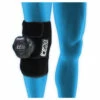 Brand new 😀 Discount - Ice20 Single Knee Ice Compression Wrap ICE-SINGLE-KNEE BLACK 🔔