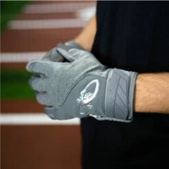 Wholesale ✨ Discount - Lizard Skins Komodo Elite V2 Youth ⚾ Baseball Batting Gloves WHITE 🔔 -Ebasesloaded Sales 2022 komodo elite v2 lifestyle 02 36232.1584292795