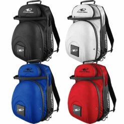 Budget π Discount - Lizard Skins Ultimate Bat Pack βΎ Baseball Equipment Backpack BAGUP RED π§¨