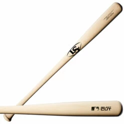 Discount ⭐ Discount - Louisville Slugger C271 Select Cut Natural Maple Wood ⚾ Baseball Bat NATURAL 🎉