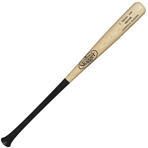 New β Discount - Louisville Slugger Genuine Series 3 Ash Wood βΎ Baseball Bat W3AMIXA16 BLACK/NATURAL π 1 New β Discount - Louisville Slugger Genuine Series 3 Ash Wood βΎ Baseball Bat W3AMIXA16 BLACK/NATURAL π