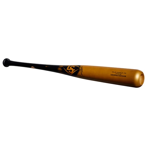 Brand new π Discount - Louisville Slugger I13 Drip MLB Prime Maple Wood βΎ Baseball Bat WTLWPMI13A20 BLACK/GOLD β¨ 3 Brand new π Discount - Louisville Slugger I13 Drip MLB Prime Maple Wood βΎ Baseball Bat WTLWPMI13A20 BLACK/GOLD β¨ - Image 3
