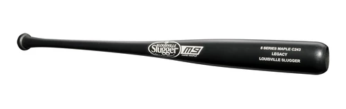 Deals π― Discount - Louisville Slugger Legacy M9 C243 Maple Wood βΎ Baseball Bat WTLW5M243A18 MATTEBLACK π 2 Deals π― Discount - Louisville Slugger Legacy M9 C243 Maple Wood βΎ Baseball Bat WTLW5M243A18 MATTEBLACK π - Image 2