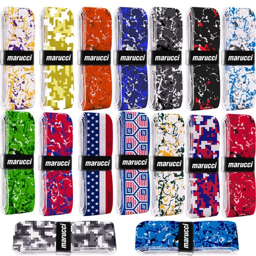 Coupon π― Discount - Marucci Bat Grip .50mm, 1.0mm, 1.75mm - βΎ Baseball & π₯ Softball Bat Tape DIGI/GRAY 𧨠1 Coupon π― Discount - Marucci Bat Grip .50mm, 1.0mm, 1.75mm - βΎ Baseball & π₯ Softball Bat Tape DIGI/GRAY π§¨