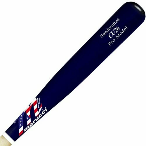 Cheapest π― Discount - Marucci Chase Utley Custom Maple Wood βΎ Baseball Bat MCWM-CU26 INFERNO/NAVY β 2 Cheapest π― Discount - Marucci Chase Utley Custom Maple Wood βΎ Baseball Bat MCWM-CU26 INFERNO/NAVY β - Image 2