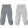 Flash Sale ✨ Discount - Marucci Doubleknit Short Pant Adult ⚾ Baseball Pant MAPTDKSH GREY 🎁