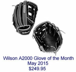 Discount ⌛ Discount - Wilson May 2015 Glove of the Month 11.5" PP05 Model SOLDOUT 🧨
