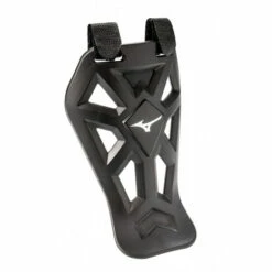 Best deal 👍 Discount - Mizuno Catcher's Throat Guard 380264 BLACK 😀