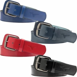 Cheapest π₯ Discount - Mizuno Classic Youth Belt 370148 ROYAL π―