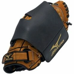 Budget 🔥 Discount - Mizuno Glove Wrap 370137 BLACK 🧨