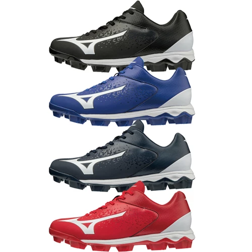 Discount 🛒 Discount - Mizuno Men's Molded ⚾ Baseball Cleats Select 9 Low ⚾ Baseball Cleat 320584 ROYAL/WHITE ❤️ 5 Discount 🛒 Discount - Mizuno Men's Molded ⚾ Baseball Cleats Select 9 Low ⚾ Baseball Cleat 320584 ROYAL/WHITE ❤️ - Image 5