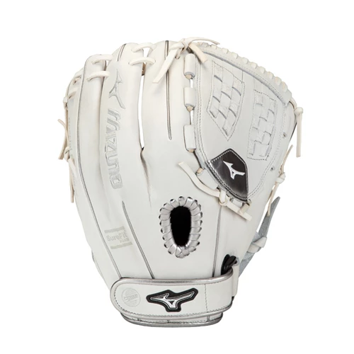 Hot Sale π Discount - Mizuno MVP Prime SE 12" Fastpitch π₯ Softball Glove White/Silver 312824 THROWSRIGHT π€© 3 Hot Sale π Discount - Mizuno MVP Prime SE 12" Fastpitch π₯ Softball Glove White/Silver 312824 THROWSRIGHT π€© - Image 3