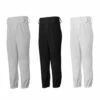 Best reviews of ⭐ Discount - Mizuno MVP Pull Up Youth ⚾ Baseball Pant 350657 WHITE ✨