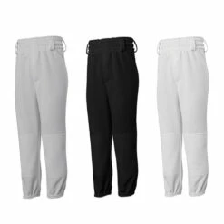 Best reviews of ⭐ Discount - Mizuno MVP Pull Up Youth ⚾ Baseball Pant 350657 WHITE ✨