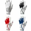 Best reviews of 🛒 Discount - Mizuno MVP Youth ⚾ Baseball Batting Gloves 330410 WHITE ❤️