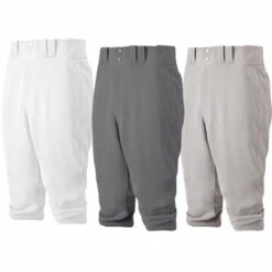 Best Sale 👏 Discount - Mizuno Premier Short Adult ⚾ Baseball Pant 350280 CHARCOAL ⌛