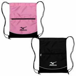 Coupon 🤩 Discount - Mizuno Runbird Drawpack 360186 BLACK 😀