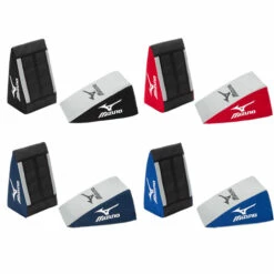 Budget 🎁 Discount - Mizuno Runbird Knee Wedge - Catcher's Leg Guard Knee Saver BLACK ⭐