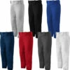 Best reviews of 💯 Discount - Mizuno Select Belted Women's Low Rise Fastpitch 🥎 Softball Pant 350150 RED ✨