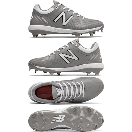 Promo ✔️ Discount - New Balance Metal ⚾ Baseball Cleats 4040v5 Low Men's ⚾ Baseball Cleat L4040V5 RED/WHITE 💯 8 Promo ✔️ Discount - New Balance Metal ⚾ Baseball Cleats 4040v5 Low Men's ⚾ Baseball Cleat L4040V5 RED/WHITE 💯 - Image 8