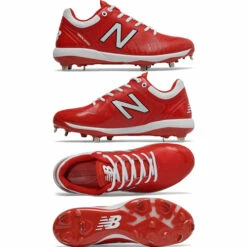 Promo ✔️ Discount - New Balance Metal ⚾ Baseball Cleats 4040v5 Low Men's ⚾ Baseball Cleat L4040V5 RED/WHITE 💯 29 Promo ✔️ Discount - New Balance Metal ⚾ Baseball Cleats 4040v5 Low Men's ⚾ Baseball Cleat L4040V5 RED/WHITE 💯 -Ebasesloaded Sales 2022 new balance metal baseball cleats 4040v5 low men s baseball cleat l4040v5 84 06200.1569713285