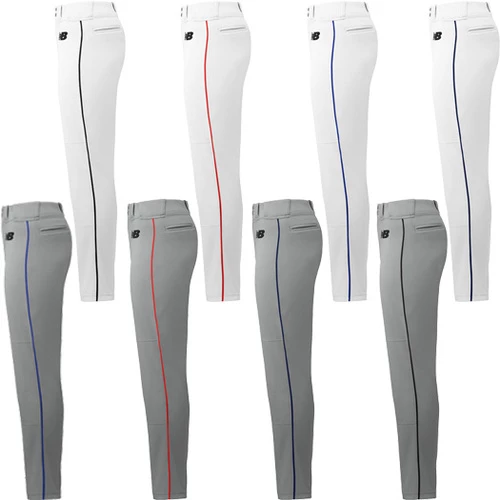 Best Pirce β¨ Discount - New Balance Youth Piped Full Length βΎ Baseball Pants BBP216 WHITE/RED π 1 Best Pirce β¨ Discount - New Balance Youth Piped Full Length βΎ Baseball Pants BBP216 WHITE/RED π