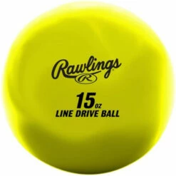 Flash Sale 🔥 Discount - Rawlings 15OZ Line Drive Training Ball 15OZ 💯