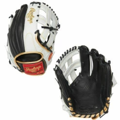 Best Pirce 🌟 Discount - Rawlings Encore 12.25" Custom Fit ⚾ Baseball Glove EC1225-6BW THROWSLEFT 🔥