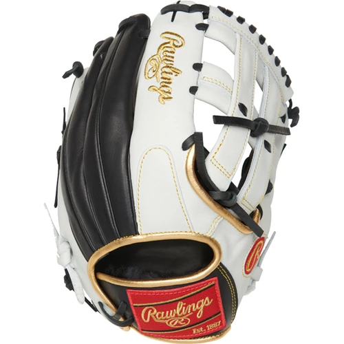 Best Pirce ๐ Discount - Rawlings Encore 12.25" Custom Fit โพ Baseball Glove EC1225-6BW THROWSLEFT ๐ฅ 3 Best Pirce ๐ Discount - Rawlings Encore 12.25" Custom Fit โพ Baseball Glove EC1225-6BW THROWSLEFT ๐ฅ - Image 3