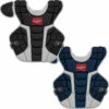 Best reviews of ❤️ Discount - Rawlings Mach 15.5" Intermediate Chest Protector NOCSAE Approved CPMCNI BLACK 🎁