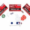New 🔥 Discount - Rawlings MLB Helmet Decals MLBDC GIANTS 👍