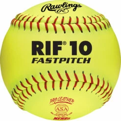 Ebasesloaded Sales 2022 6 Budget β¨ Discount - Rawlings R11RYSA 11" RIF 10 Fastpitch π₯ Softball-Dozen 11 π