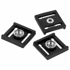 New ✔️ Discount - Rawlings Replacement Helmet Buckles CFCLIPS BLACK 👏