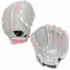 Coupon 🤩 Discount - Rawlings Sure Catch 10.5" Youth Fastpitch 🥎 Softball Glove SCSB105P THROWSRIGHT 👍