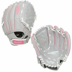 Coupon π€© Discount - Rawlings Sure Catch 10.5" Youth Fastpitch π₯ Softball Glove SCSB105P THROWSRIGHT π