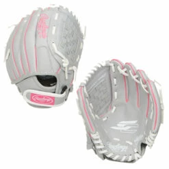 Best Pirce 🎁 Discount - Rawlings Sure Catch 10" Youth Fastpitch 🥎 Softball Glove SCSB100P THROWSRIGHT 🛒