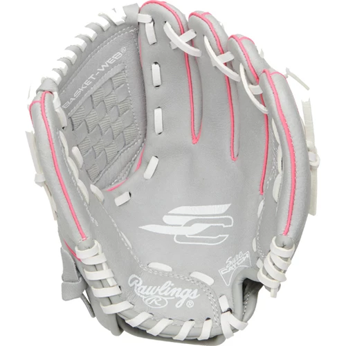 Best Pirce π Discount - Rawlings Sure Catch 10" Youth Fastpitch π₯ Softball Glove SCSB100P THROWSRIGHT π 4 Best Pirce π Discount - Rawlings Sure Catch 10" Youth Fastpitch π₯ Softball Glove SCSB100P THROWSRIGHT π - Image 4