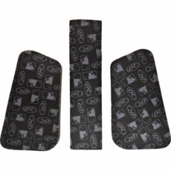 Best Sale β Discount - Rawlings Velo Batting Helmet Fit Kit VELOFK BLACK π€©