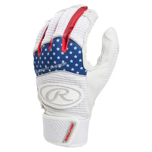 Discount β Discount - Rawlings Workhorse Adult Batting Gloves WH950BG SCARLET 𧨠2 Discount β Discount - Rawlings Workhorse Adult Batting Gloves WH950BG SCARLET 𧨠- Image 2