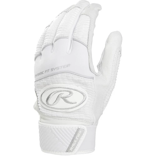 Discount β Discount - Rawlings Workhorse Adult Batting Gloves WH950BG SCARLET 𧨠3 Discount β Discount - Rawlings Workhorse Adult Batting Gloves WH950BG SCARLET 𧨠- Image 3